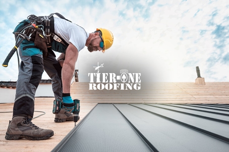 The Top Tulsa Roofer’s Guide to Preparing Your Roof for Cold, Wind, and Ice | Tier-One Roofing